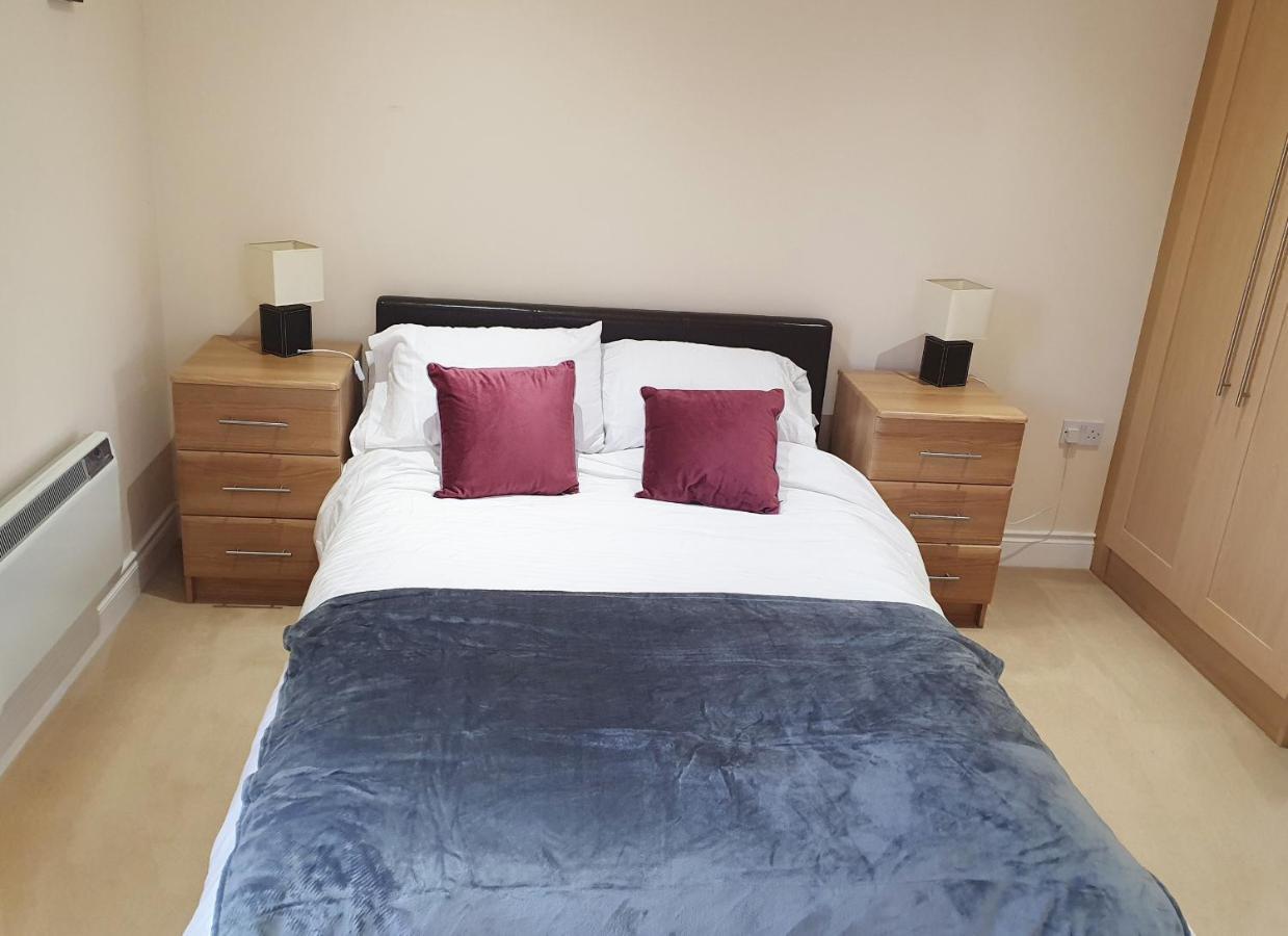 Ballycotton Holiday Apartment No 6 By Trident Holiday Homes Extérieur photo